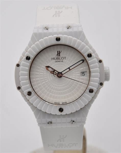 Hublot Big Bang Caviar, Reference 346.hx.2800.rw .